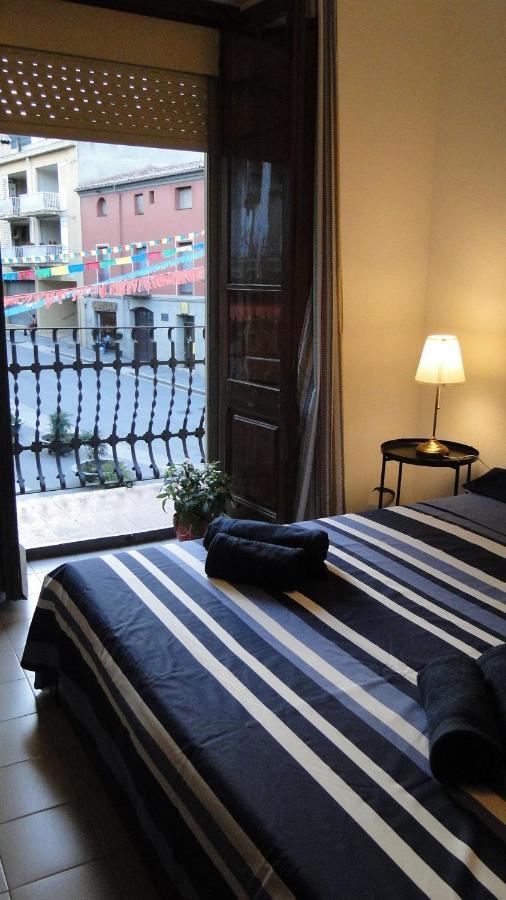 Apartament Ca La Roseta Castellfollit de la Roca Zewnętrze zdjęcie